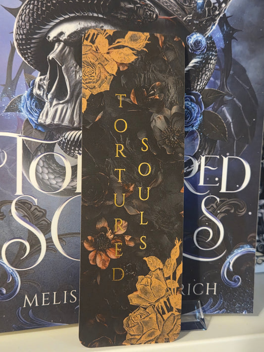 Tortured Souls Bookmark - Believe The Rumors (Summer Solstice Box Leftover)