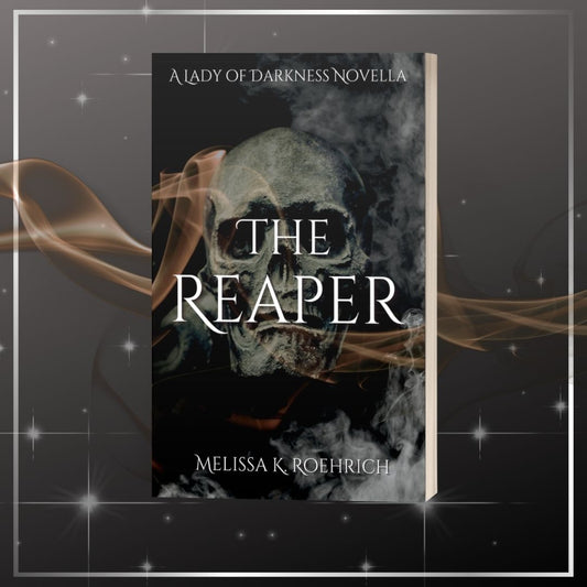 FLAWED The Reaper- Signed Paperback