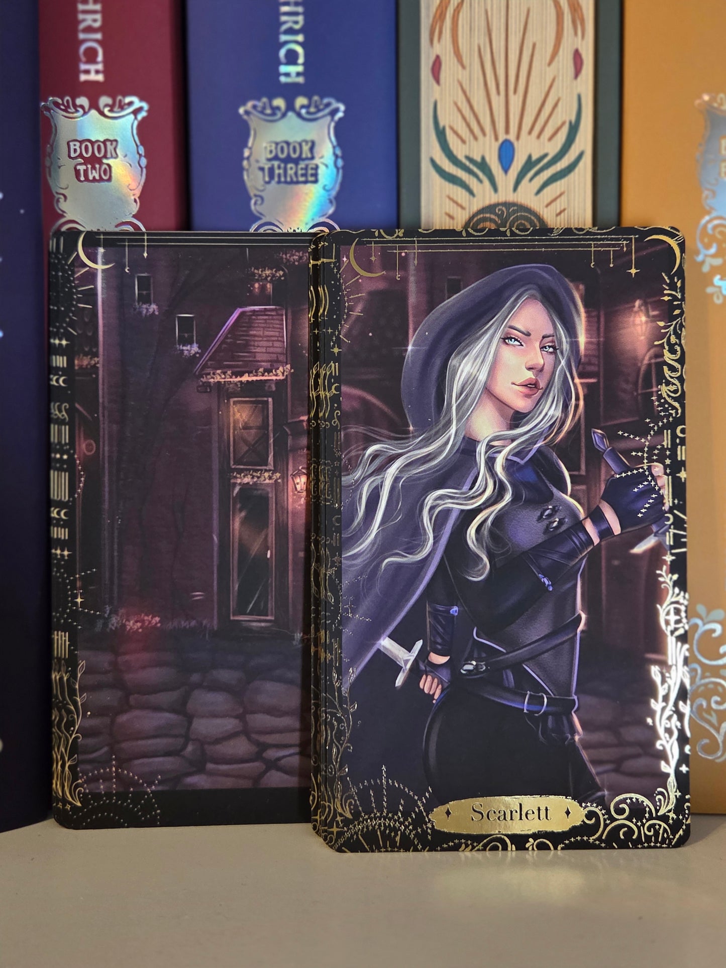 Character Card Pack (17ct) - Solstice Box Leftover