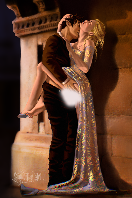 "Destroy Me, Little Storm" Art Print (SFW and NSFW Options)