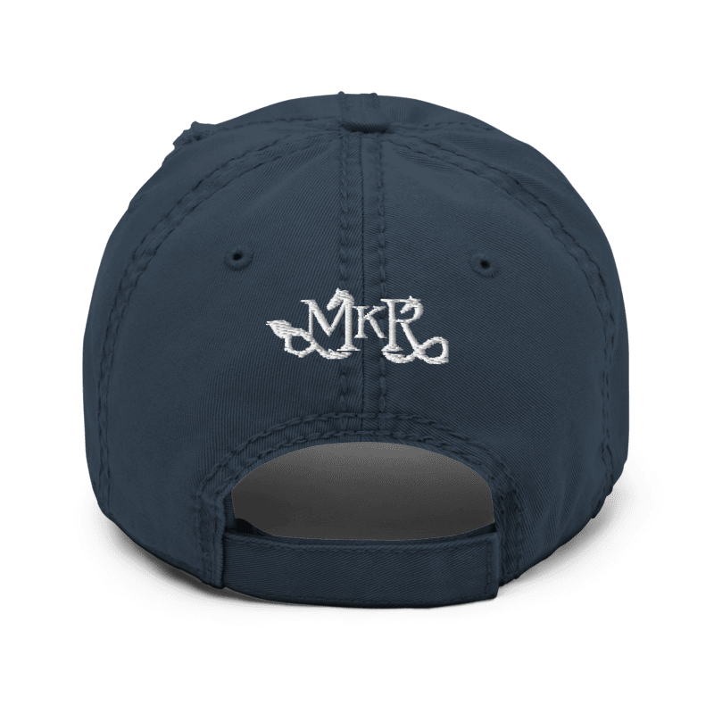 Chaosverse Distressed Dad Hat