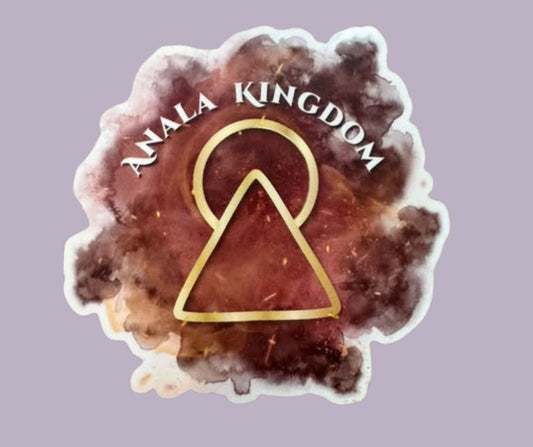 Anala Kingdom Sticker