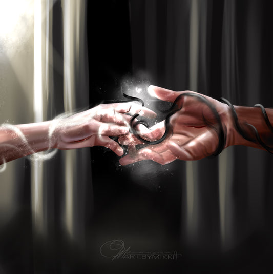 An Unknown Bond Hand Art