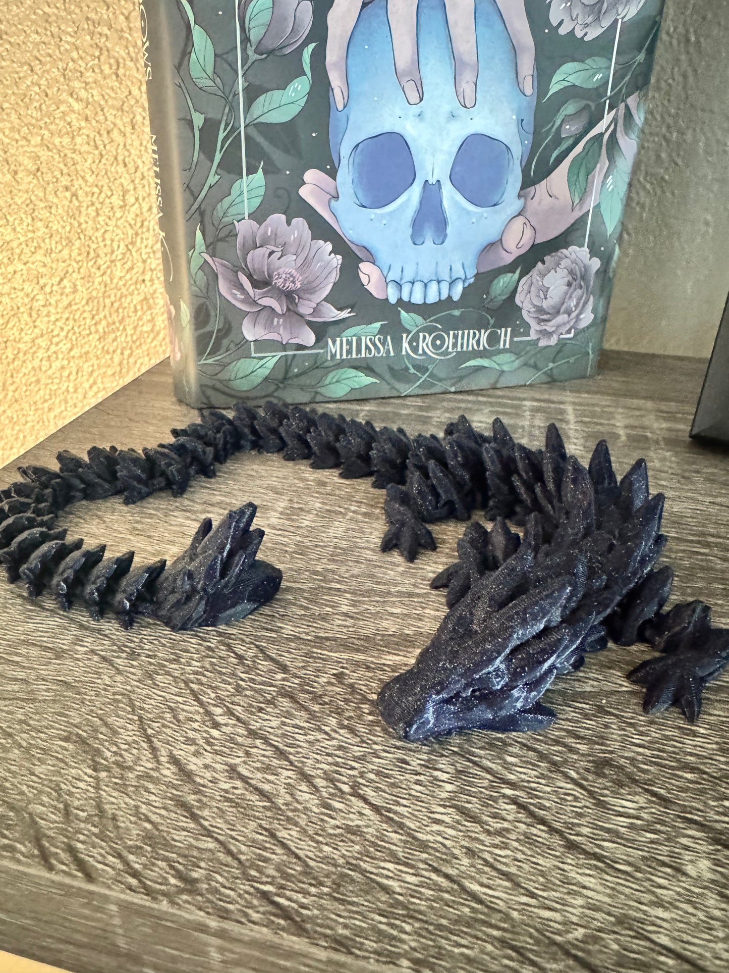 Luka's Dragon