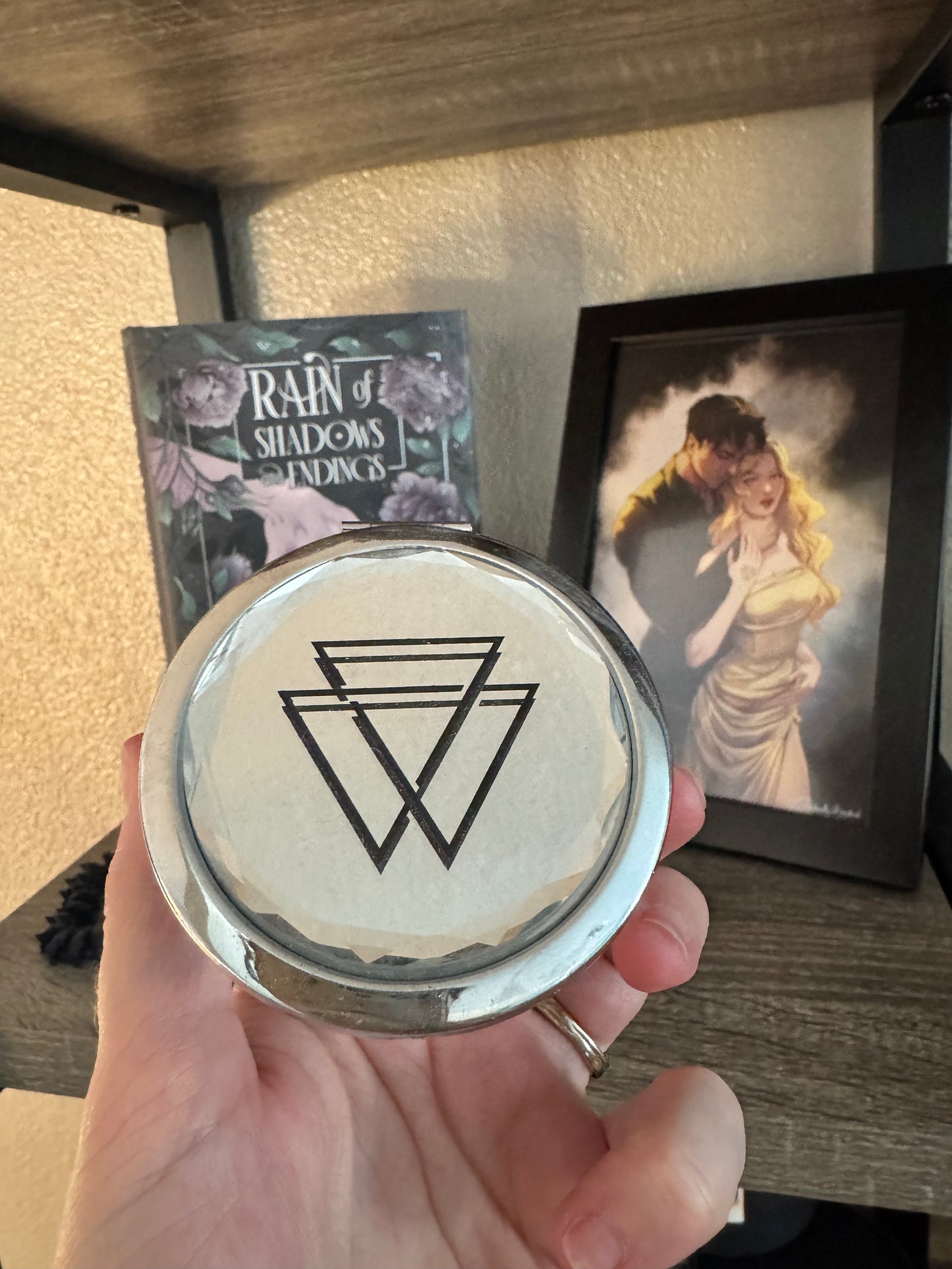 Axel's Mirror