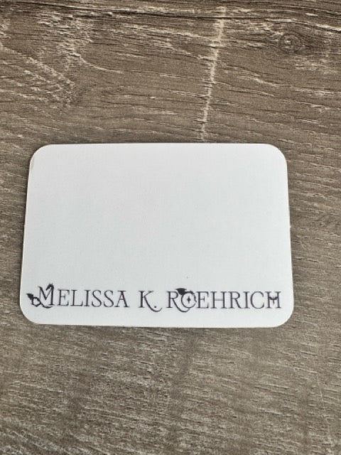 Signed Bookplate