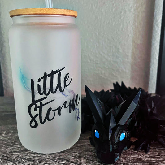 Little Storm Frosted Cup