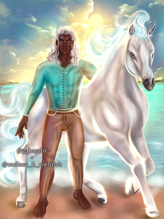 The Water Prince & Abrax