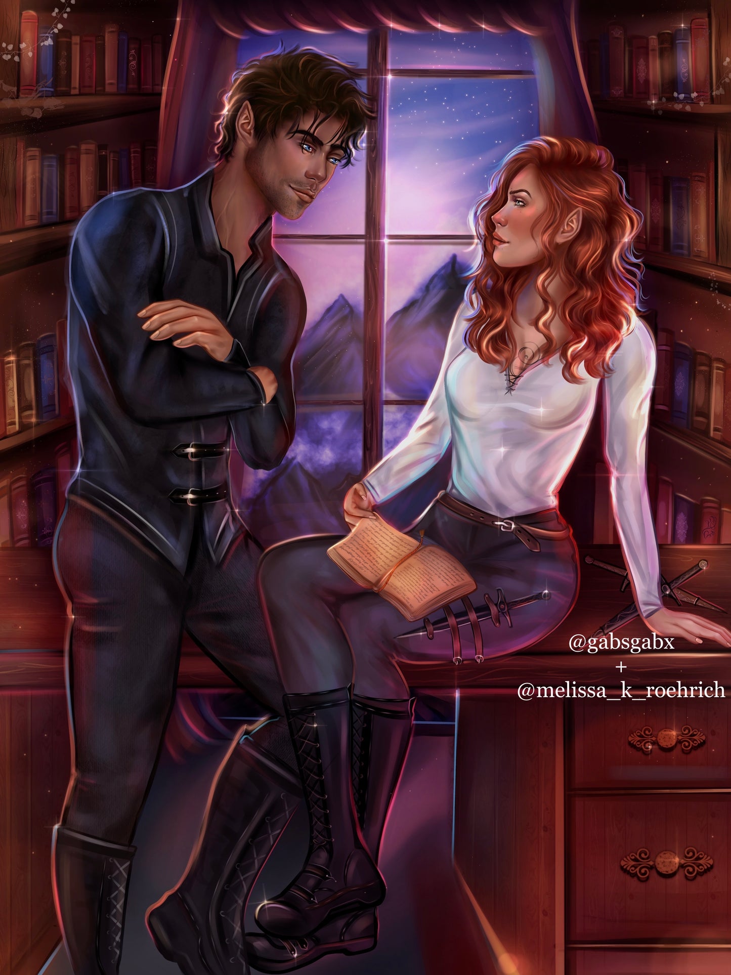 The Fire General and the Dragon