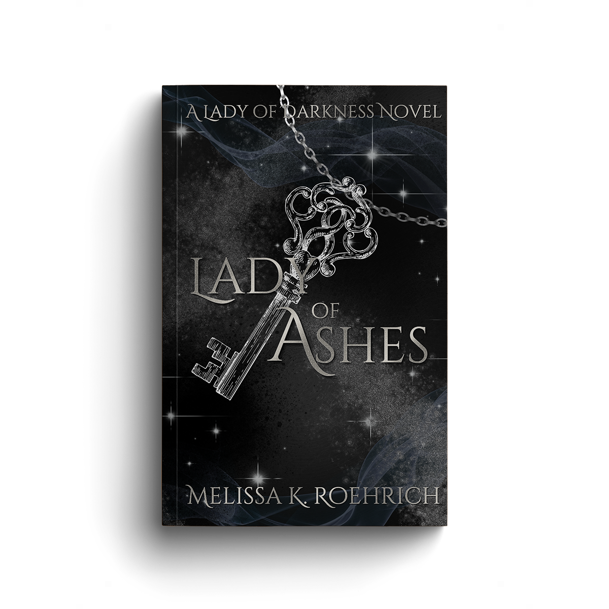 FLAWED Lady of Ashes- MKR Exclusive Paperback