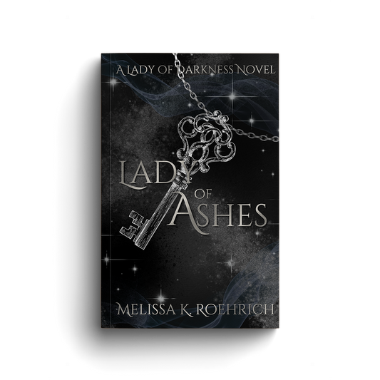 FLAWED Lady of Ashes- MKR Exclusive Paperback