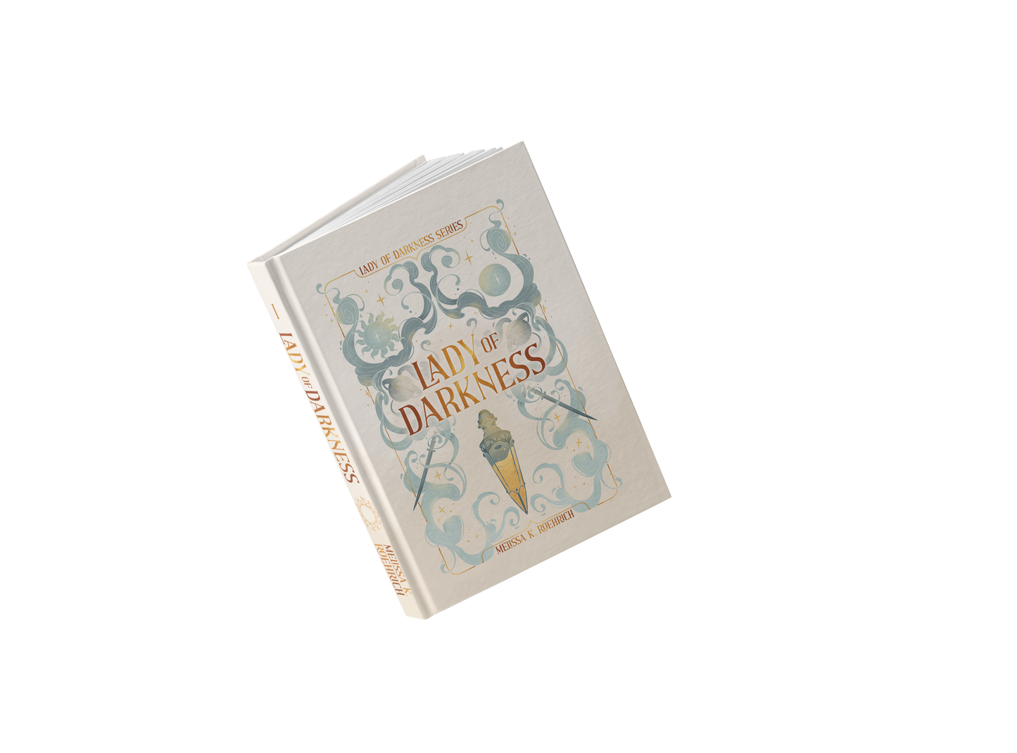 Lady of Darkness Complete Set- MKR Exclusive Hardcovers