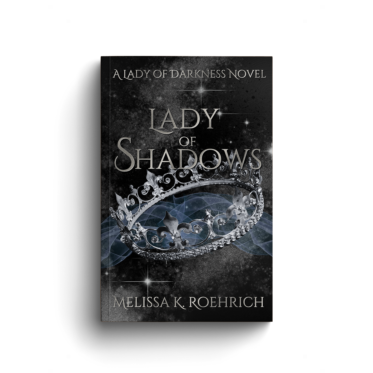FLAWED Lady of Shadows- MKR Exclusive Paperback