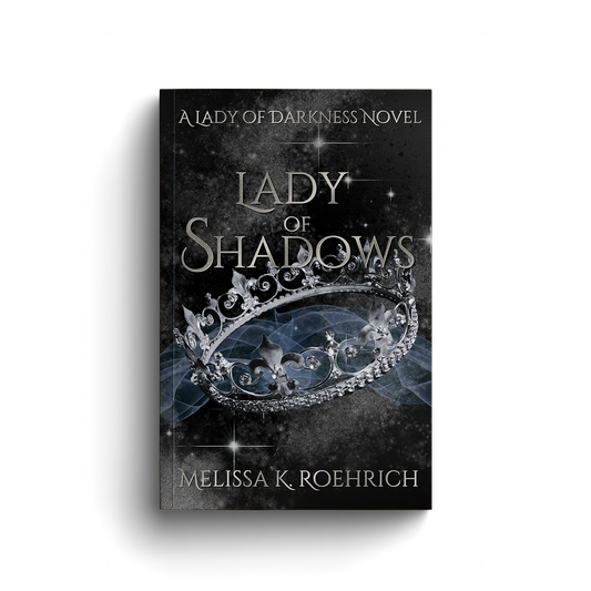 Lady of Shadows- MKR Exclusive Paperback