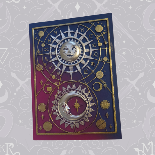 Solstice Tarot Box - Solstice Box Leftover