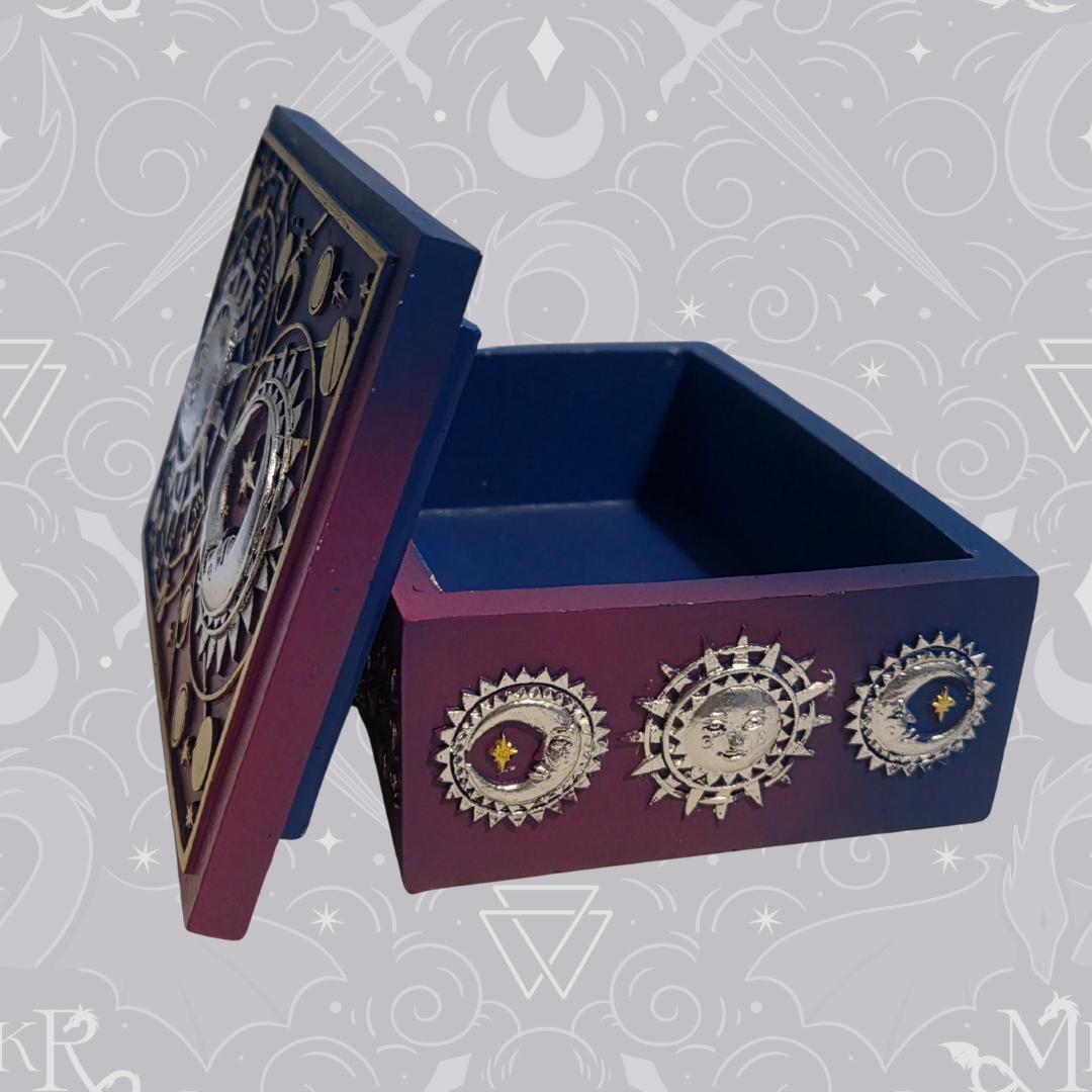 Solstice Tarot Box - Solstice Box Leftover