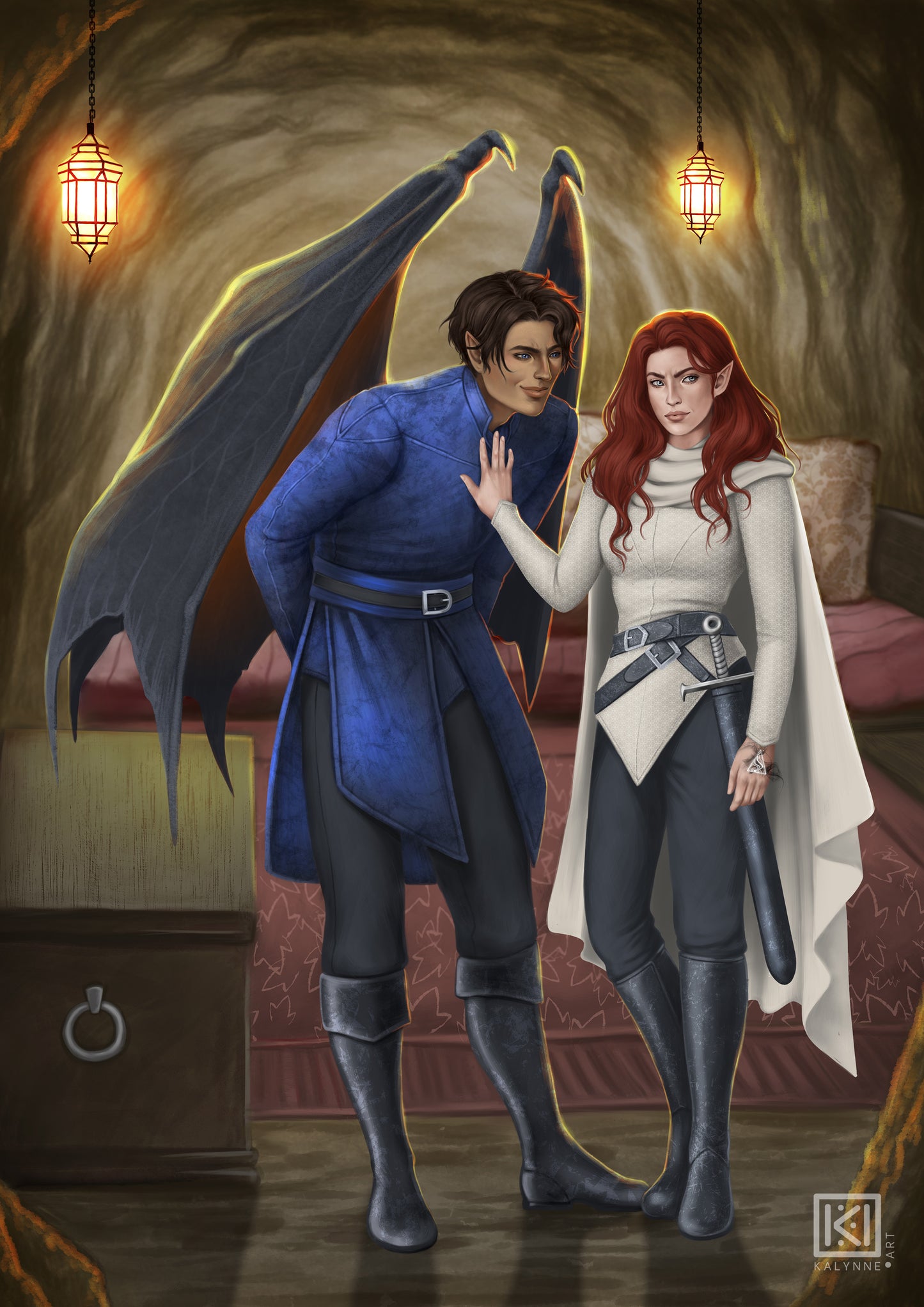 The Fire General and the Dragon 2