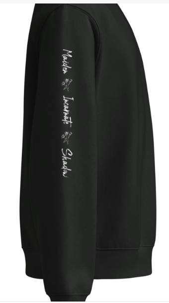 Wraiths of Death - Unisex Sweatshirt (Printful Dropship Fulfillment)