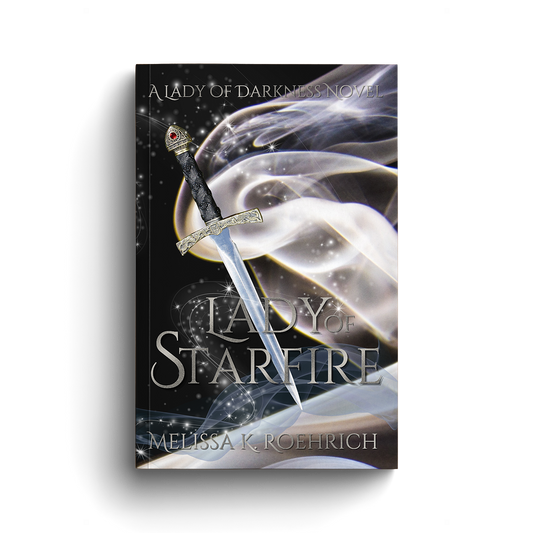 Lady of Starfire- MKR Exclusive Paperback
