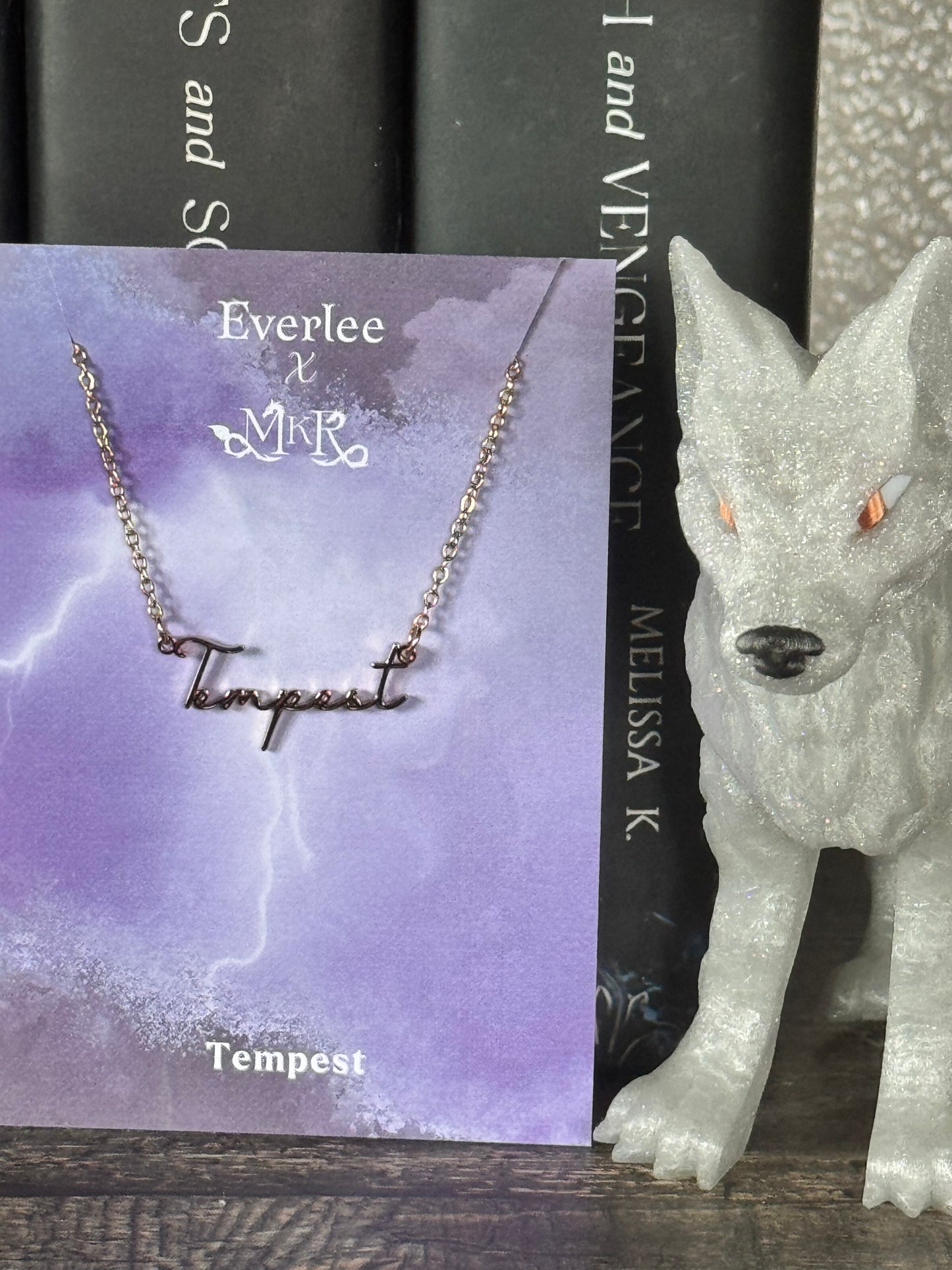 Tempest Necklace (Gold / Silver)