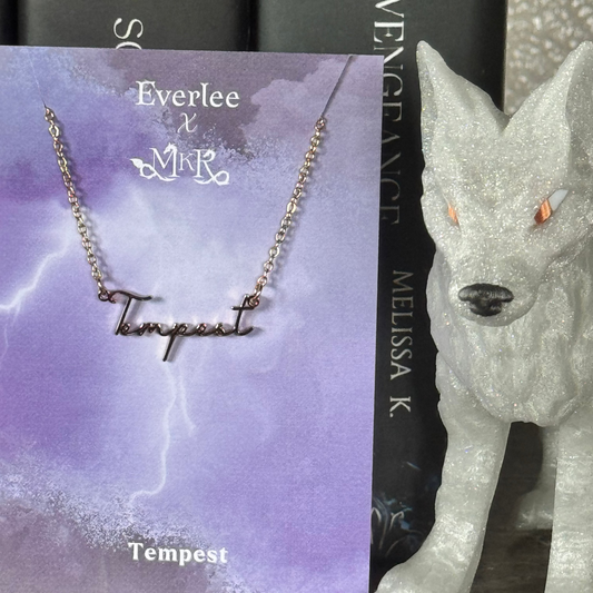 Tempest Necklace (Gold / Silver)