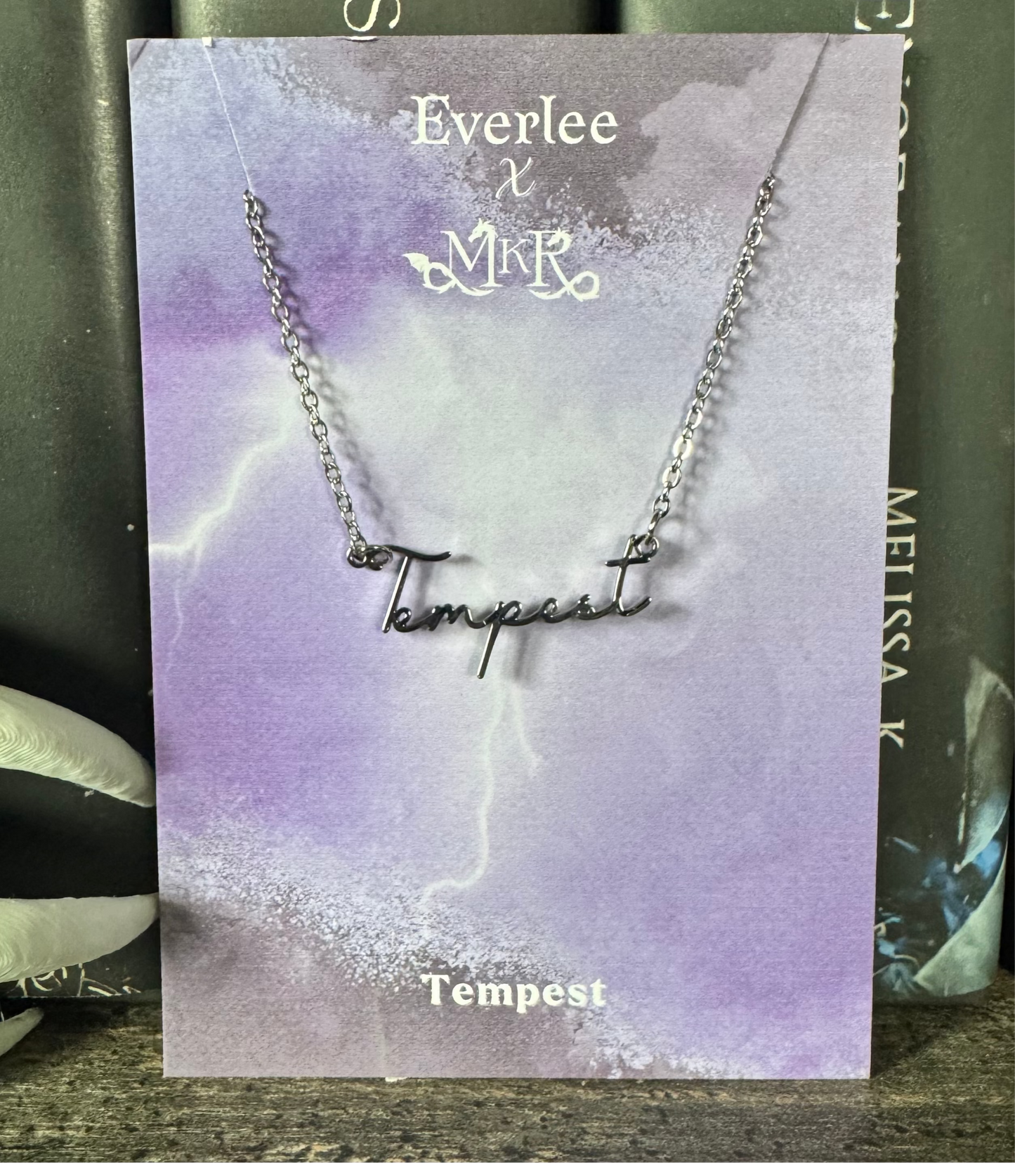 Tempest Necklace (Gold / Silver)