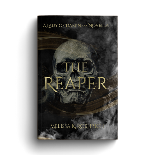 The Reaper- MKR Exclusive Paperback