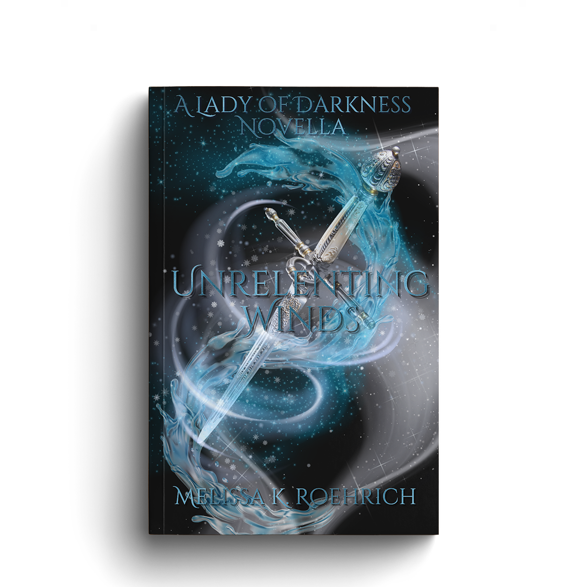 Lady of Darkness Complete Set with Treasures of Darkness- MKR Exclusive Paperbacks