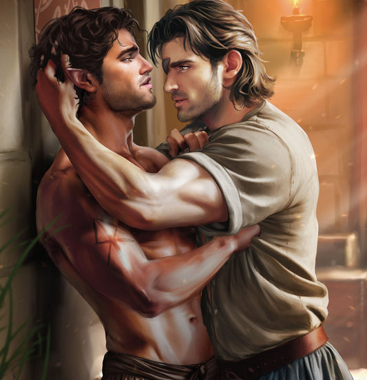 What's Best for Me Is You - Print