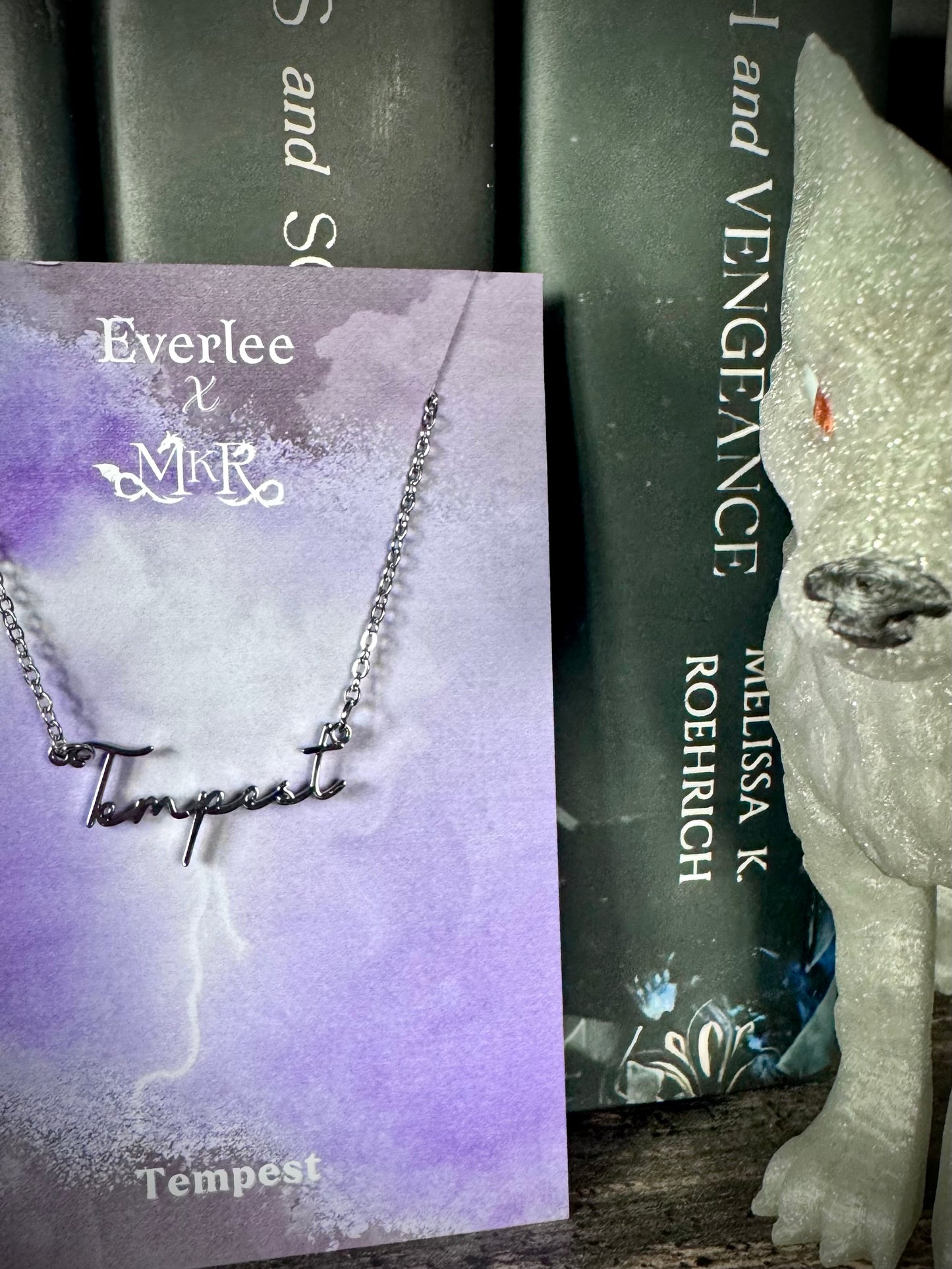 Tempest Necklace (Gold / Silver)