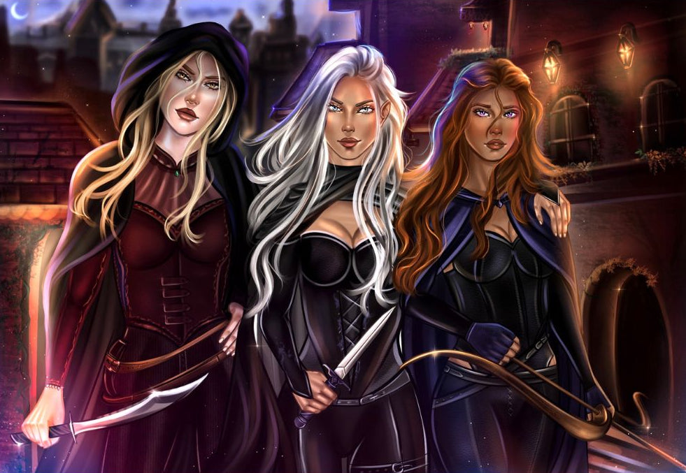 Wraiths of Death