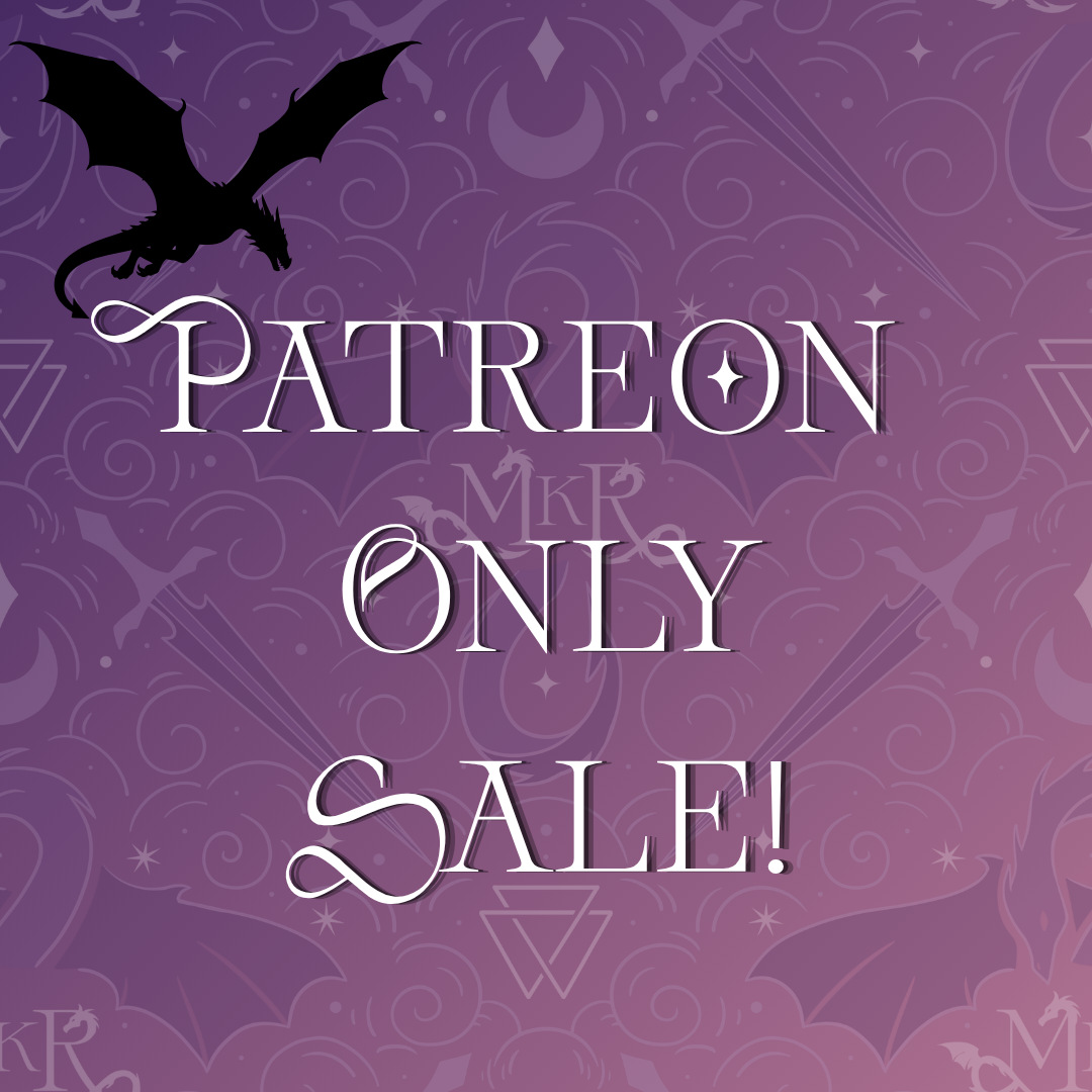 Patreon Perk - Mid-Year Cheer!