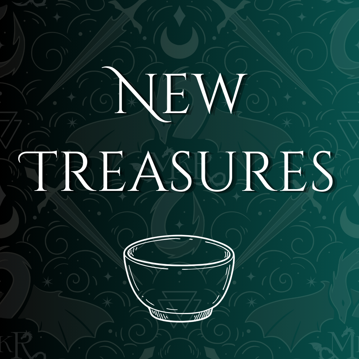 New Treasures