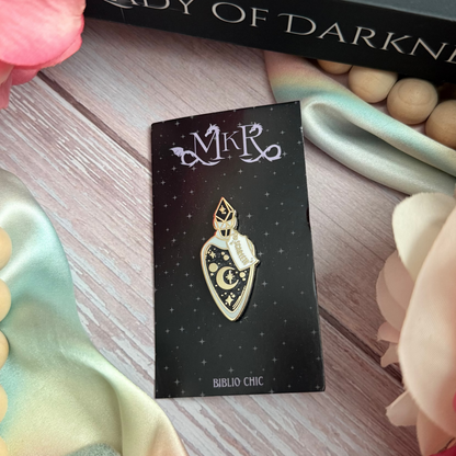 Scarlett Tonic Pin - Spellbound Treasure Box Leftover