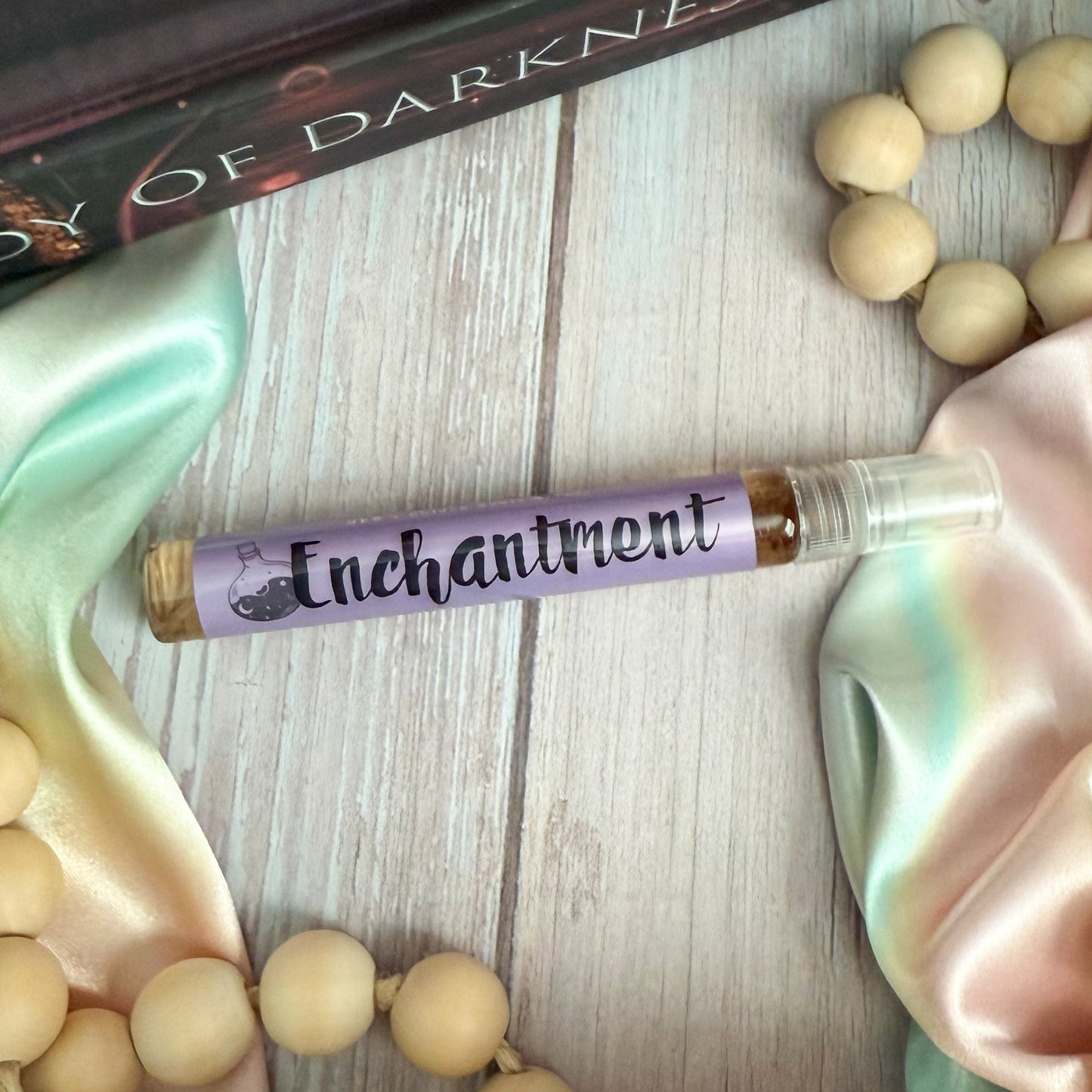 "Enchantment" Perfume 10ml - Spellbound Treasure Box Overstock
