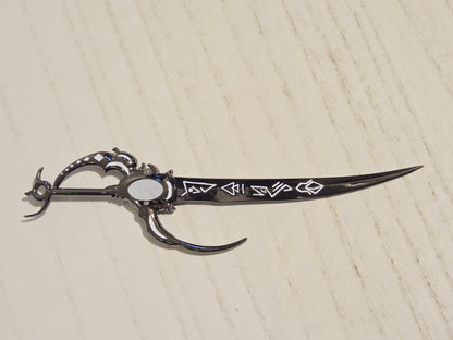 Tessa's Chaos Dagger Replica Letter Opener - Solstice Box Leftover