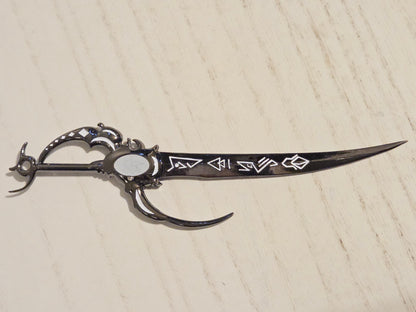 Tessa's Chaos Dagger Replica Letter Opener - Solstice Box Leftover