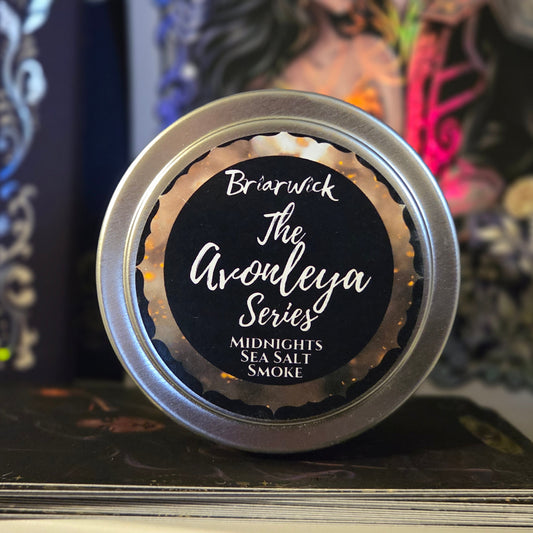 Avonleya Tortured Souls Candle - PR Box Leftover - 4oz Briarwick