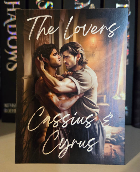 "The Lovers" Cassius and Cyrus Magnet - Patreon