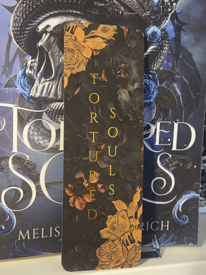 Tortured Souls Bookmark - Believe The Rumors (Summer Solstice Box Leftover)