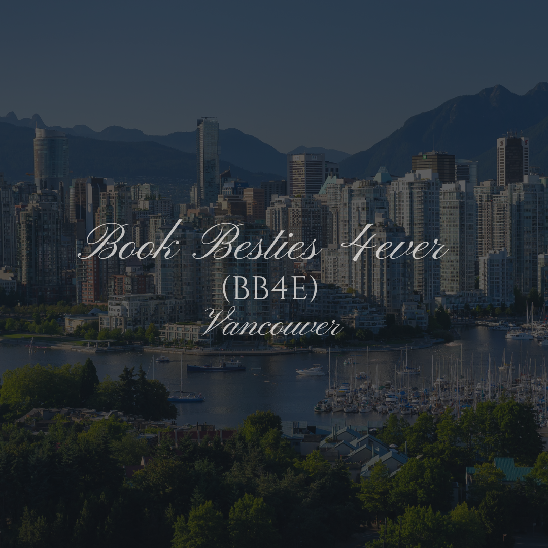 BB4E- Vancouver- 2025 PREORDER