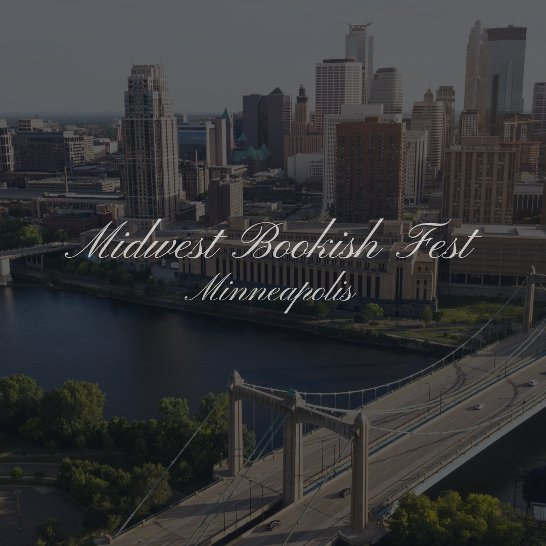 Midwest Bookish Fest- 2025 PREORDER