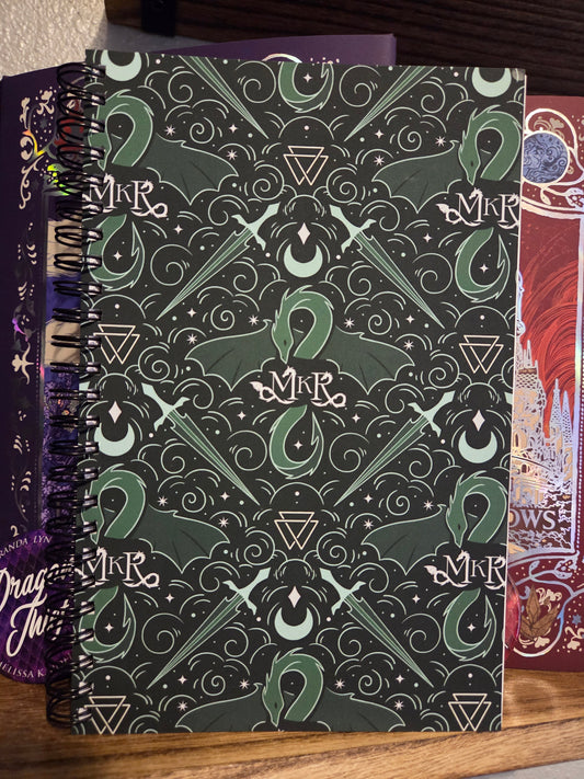 MKR Notebook