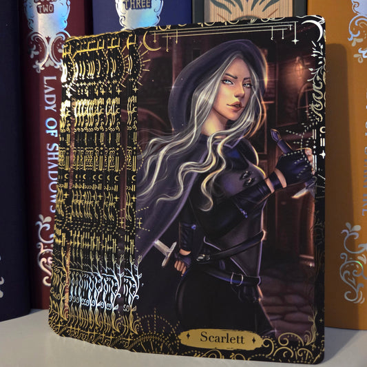 Character Card Pack (17ct) - Solstice Box Leftover