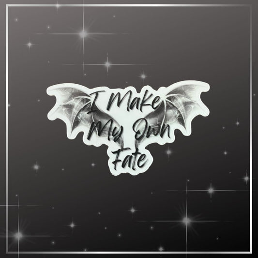 Make Your Own Fate Sticker