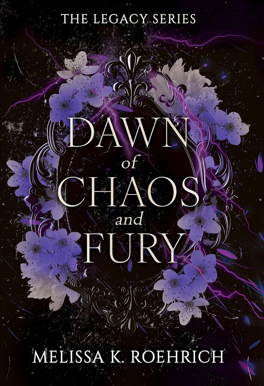 *Pre-Order* Dawn of Chaos and Fury - Signed Hardcover