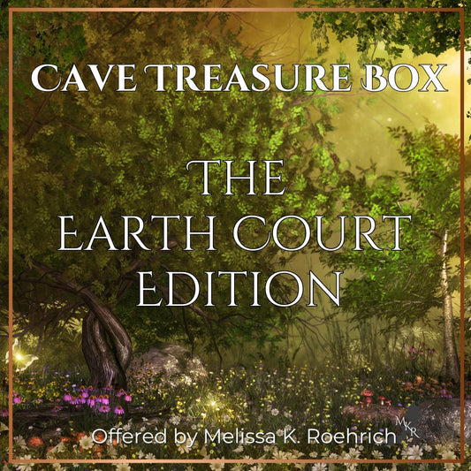 Cave Treasure Box - Earth Court Edition