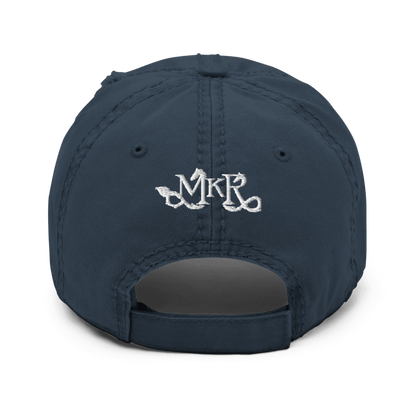 Chaosverse Distressed Dad Hat