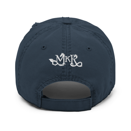 Chaosverse Distressed Dad Hat