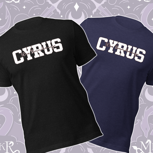 Hi, Darling - Cyrus Unisex t-shirt